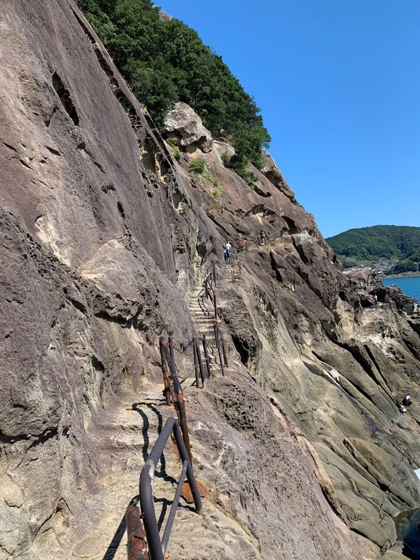 日本・和歌山県「家族旅行」の写真：鬼が城