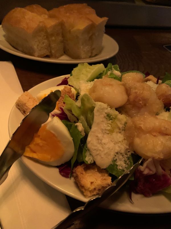 日本・東京都「茨城から東京」の写真：東京、有楽町でディナー