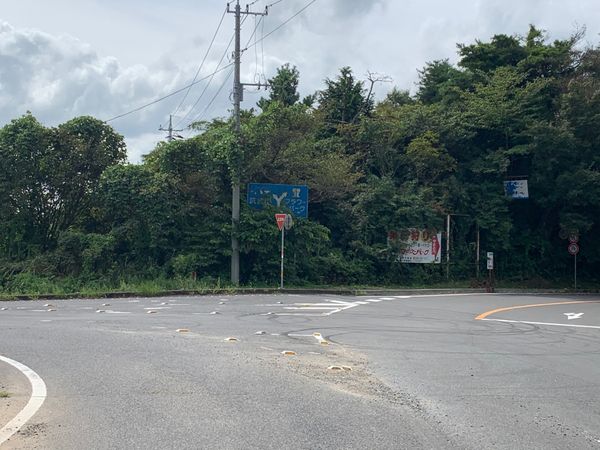 日本・東京都「茨城から東京」の写真：筑波山へ向かう