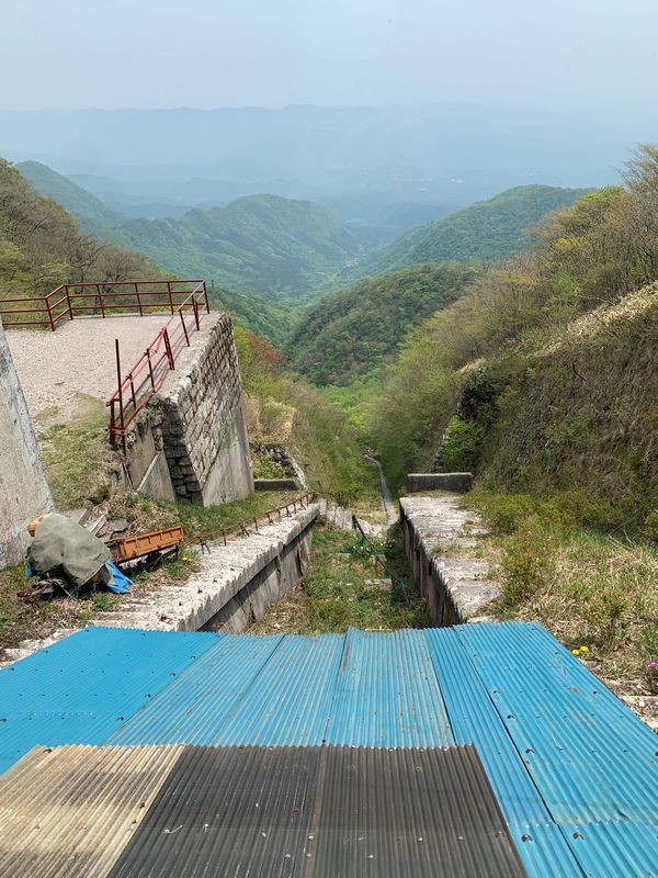 日本・長野県「定期的な群馬旅行」の写真：赤城山
