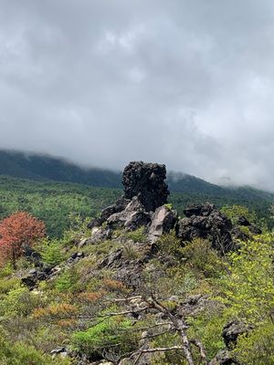 鬼押し出し