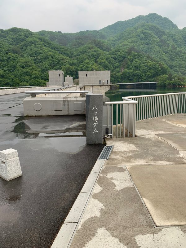 日本・長野県「定期的な群馬旅行」の写真：八ッ場ダム