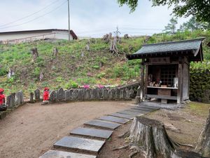 嬬恋村、鎌原へ