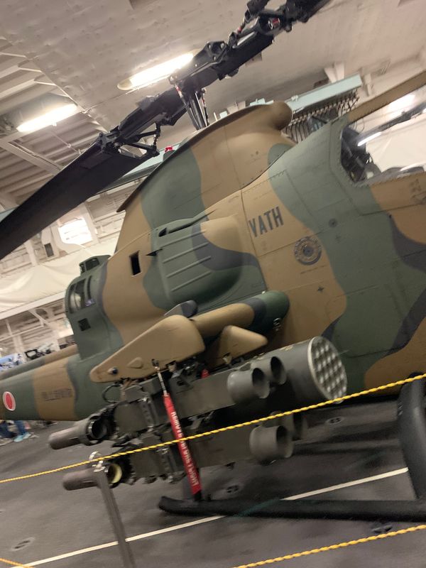 日本・京都府「舞鶴へ自衛隊を見に」の写真