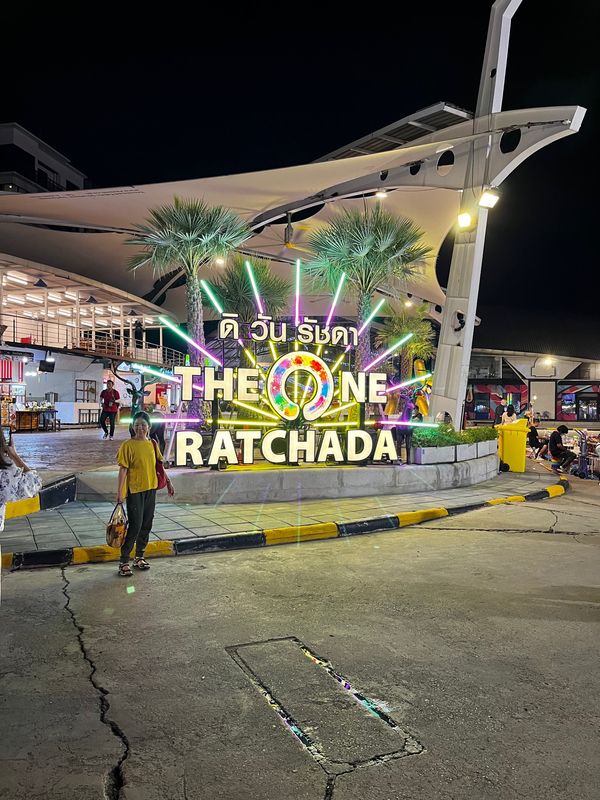 タイ・バンコク「タイ家族旅行」の写真