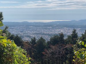 ヤビツ峠