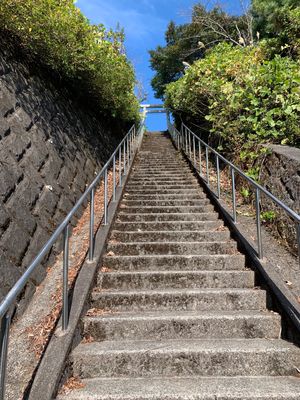 ヤビツ峠