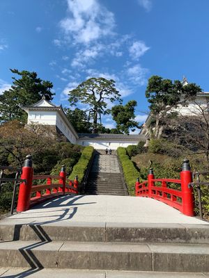 小田原城