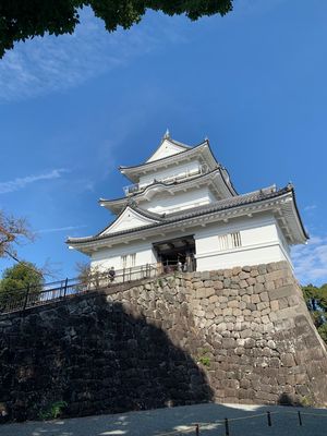 小田原城