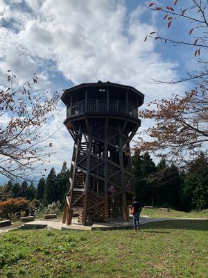 ヤビツ峠