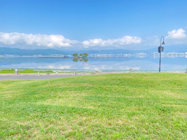 日本・長野県「長野」の写真