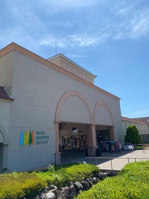 那須アウトレットでお買い物。野田市桜木神社⛩️。途中幸手のお祭りが見れました😊