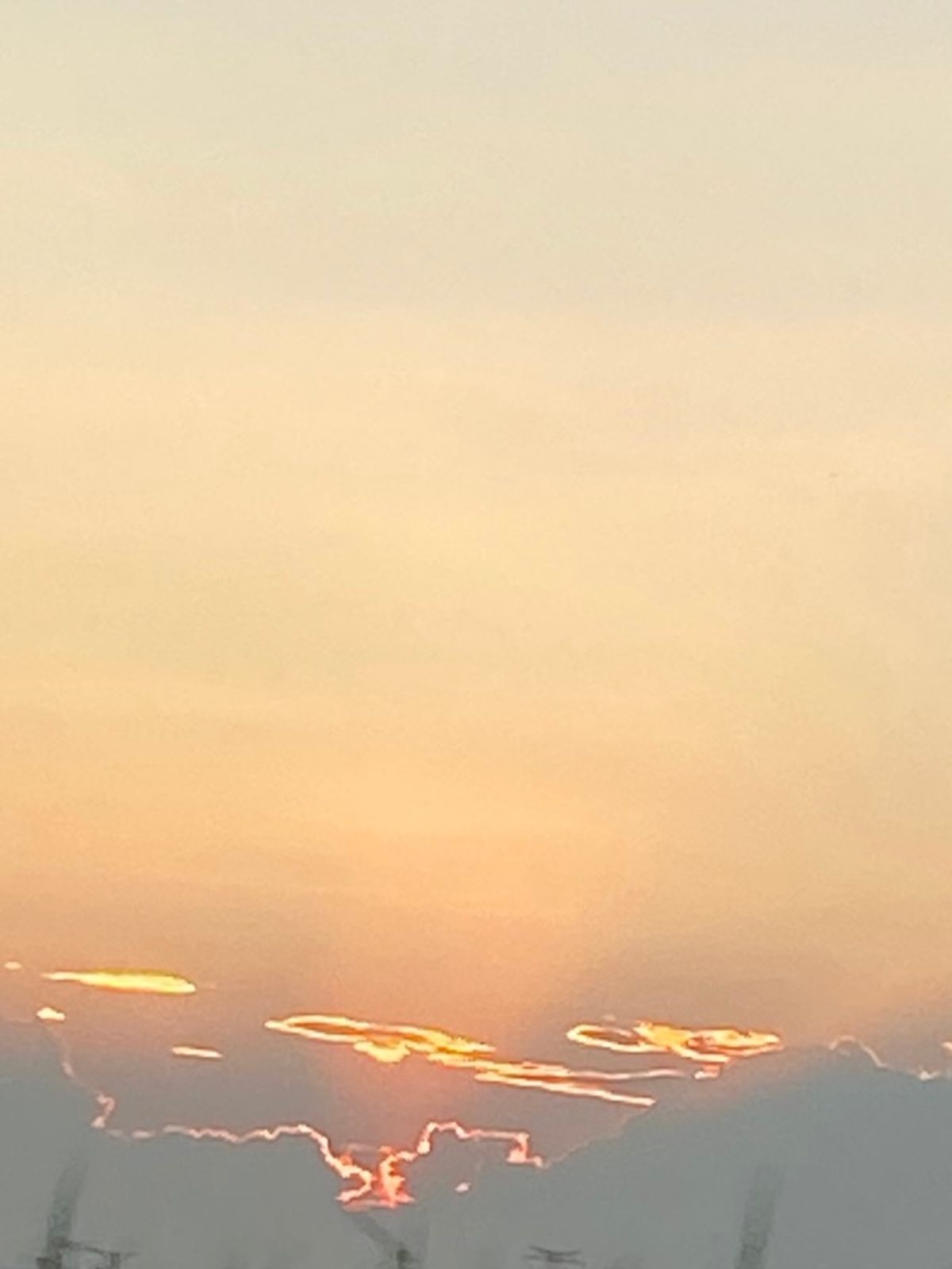 常総市　一言主神社⛩️。
誰もいなくなった夕方の参拝。
向かう途中の不思議...