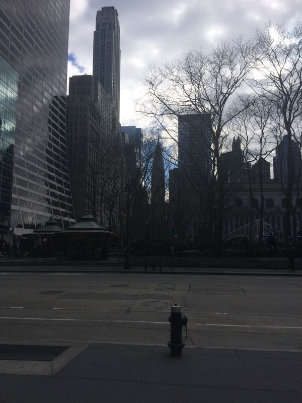 アメリカ(米国)・NYC「New York」の写真