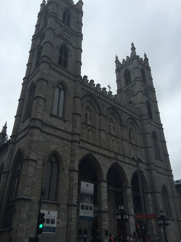 カナダ・モントリオール「カナダ旅行」の写真