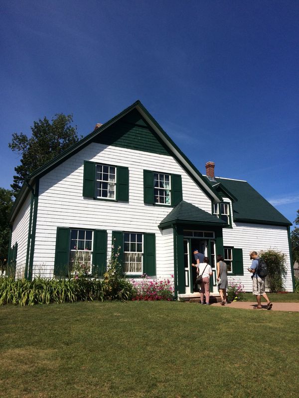 カナダ・プリンスエドワード島「カナダ旅行」の写真