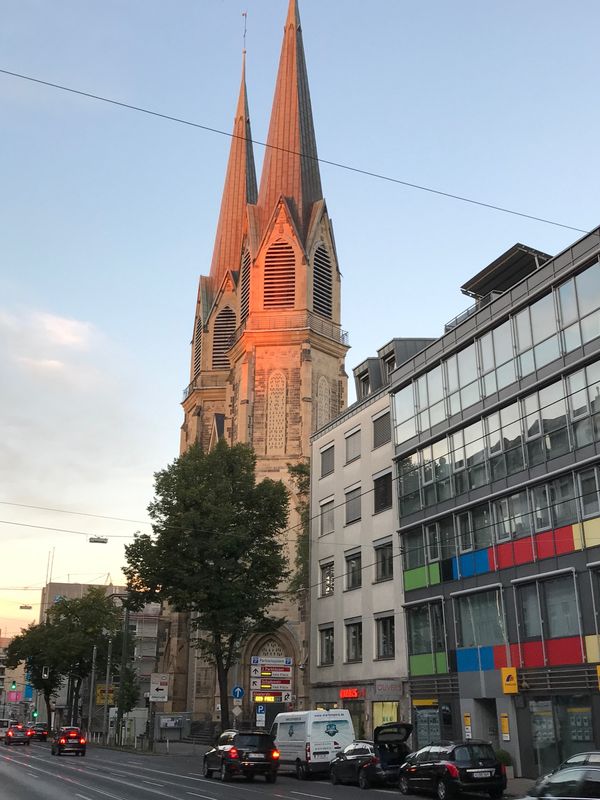 ドイツ・デュッセルドルフ「ドイツ」の写真