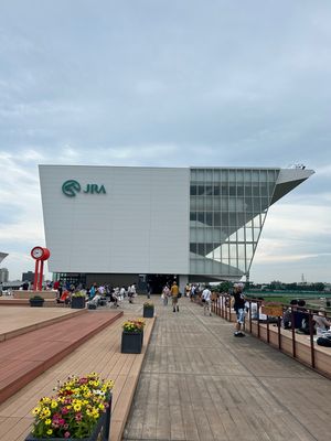 ３日目は札幌競馬場🐎