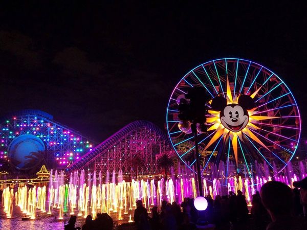 アメリカ(米国)「🇨🇦バンクーバー→🇺🇸サンディエゴ、ラスベガス」の写真