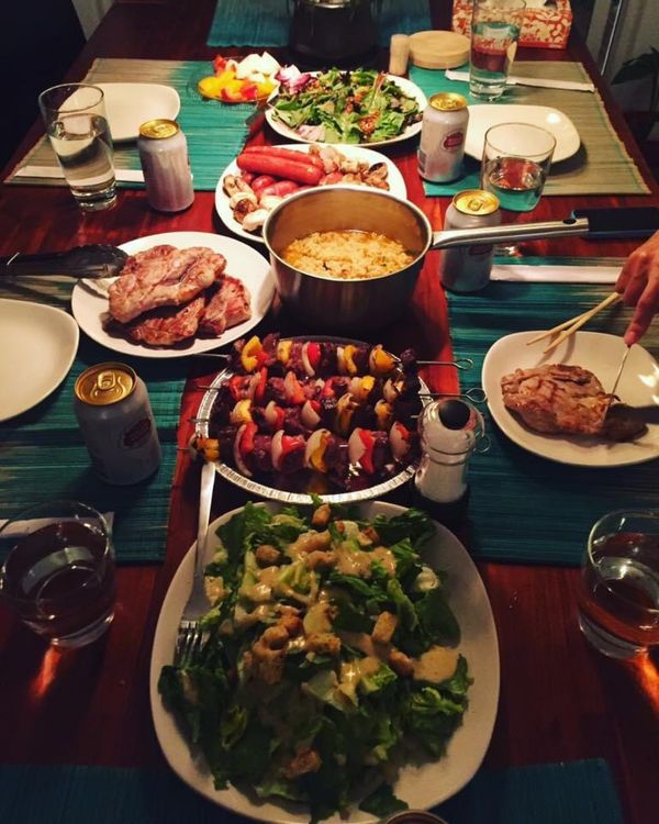 カナダ「🇨🇦(バンクーバー)→ 🇨🇦(ソルトスプリング島、ナナイモ)」の写真