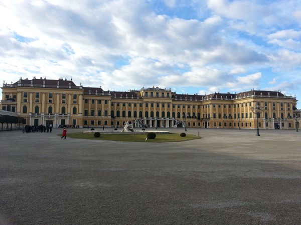 ハンガリー・ブダペスト「旧オーストリア=ハンガリー帝国の主要都市を巡る旅」の写真