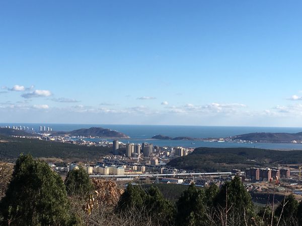 中国・大連「中国1回目」の写真