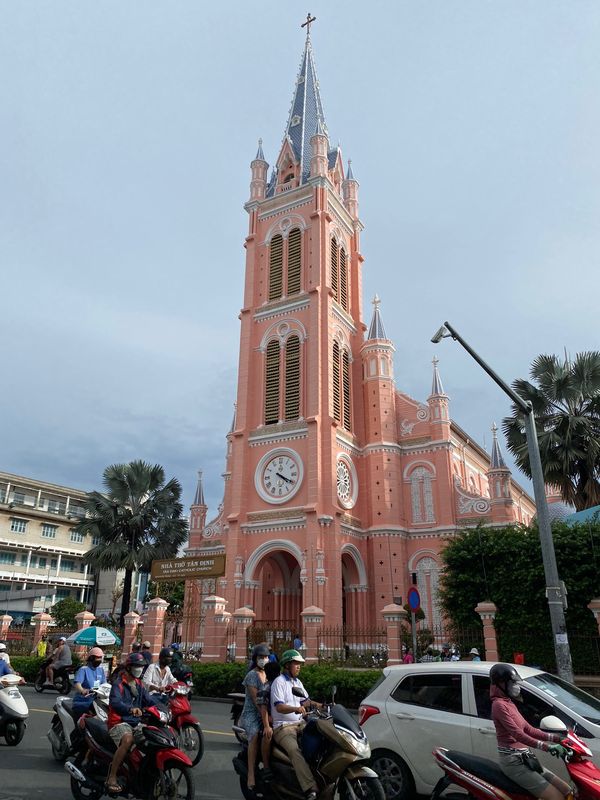 ベトナム・ホーチミン「🇻🇳Ho Chi Minh」の写真