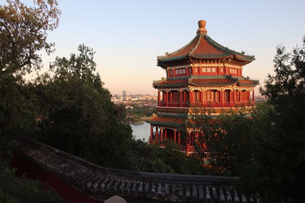 中国・北京「中国2回目」の写真