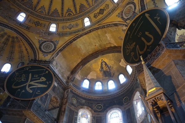 大韓民国 (韓国)・ソウル「トルコ　ロードス島とソウルも」の写真