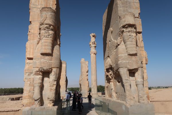 イラン・イスラム共和国・テヘラン「イラン」の写真