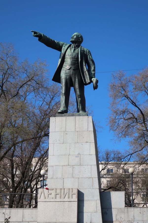 ロシア連邦・ウラジオストク「ロシア　ウラジオストク」の写真