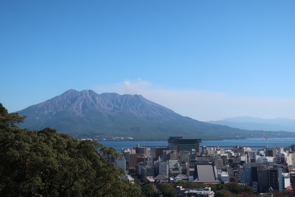 日本・鹿児島県「鹿児島」の写真