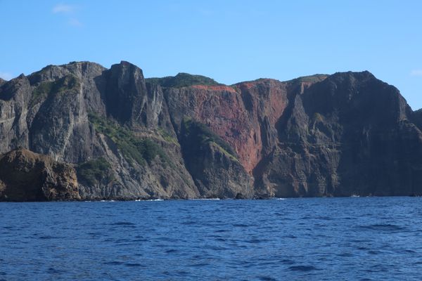 日本・東京都「小笠原諸島」の写真