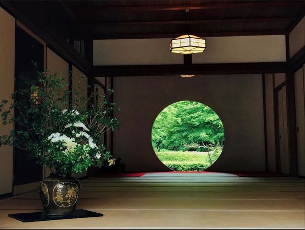 日本・鎌倉「一人旅　北鎌倉」の写真