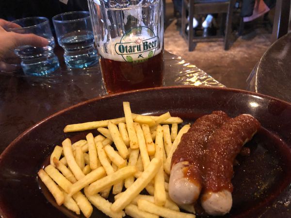 「札幌、小樽_週末弾丸」の写真