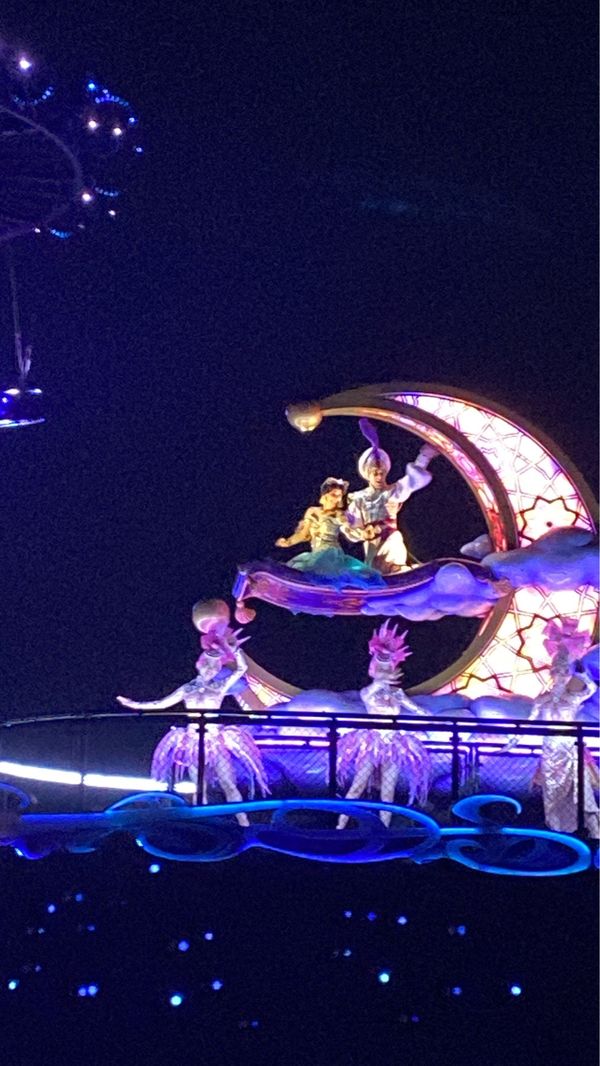 日本・千葉県「ディズニーシー」の写真