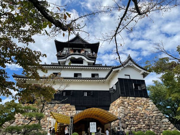日本・名古屋「犬山　各務原　日帰り　青春18切符」の写真