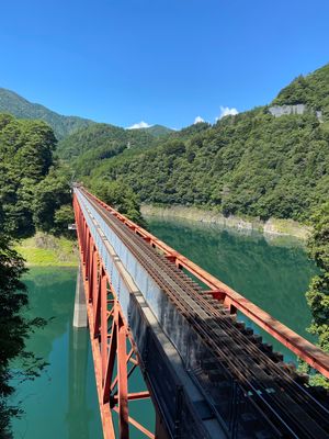 大井湖上駅