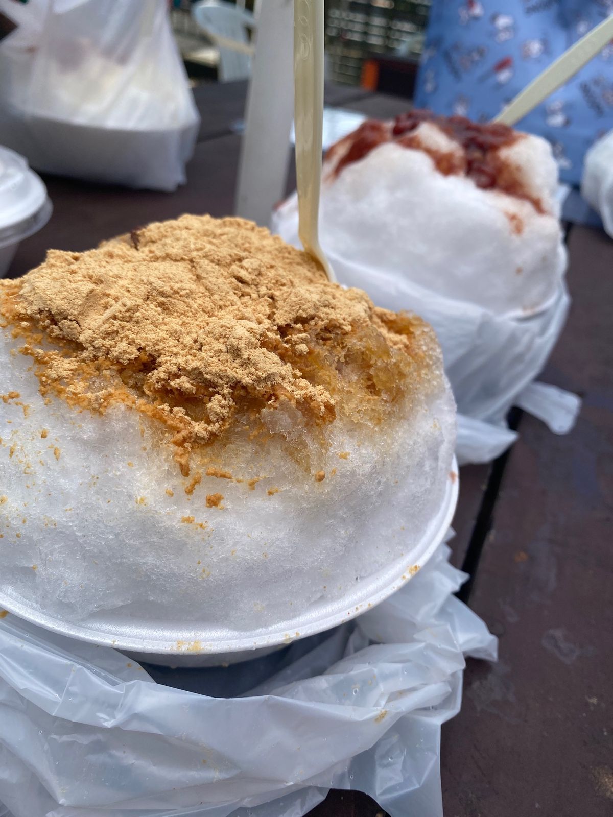 最終日、那覇19:00過ぎの便なので北部には行かず本島東部に行ってみること...