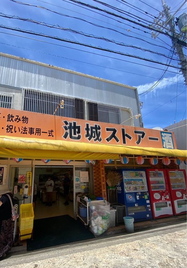 日本・沖縄「2023夏、沖縄旅」の写真：那覇を後にして北上します。アメリカンビレ...