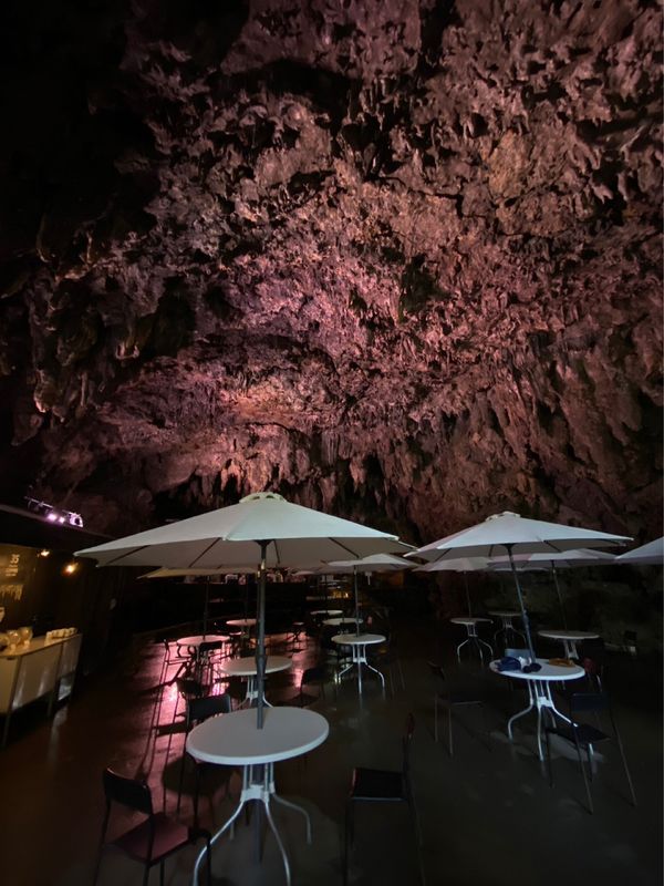 日本・沖縄「2023夏、沖縄旅」の写真：このあたりに来たら素通りはできない、
ひ...