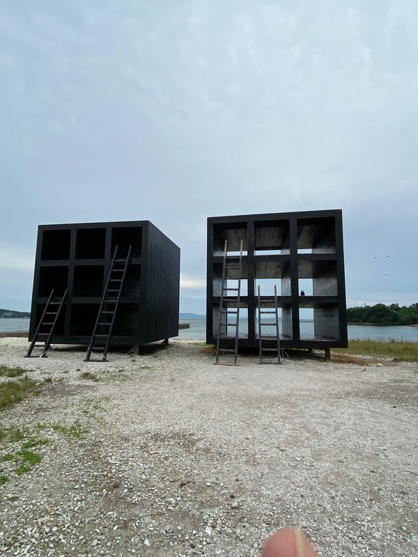 日本・日本「渥美半島、佐久島ぼっち旅」の写真