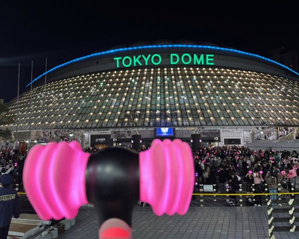 日本・東京都「BLACKPINK LIVE @東京ドーム」の写真