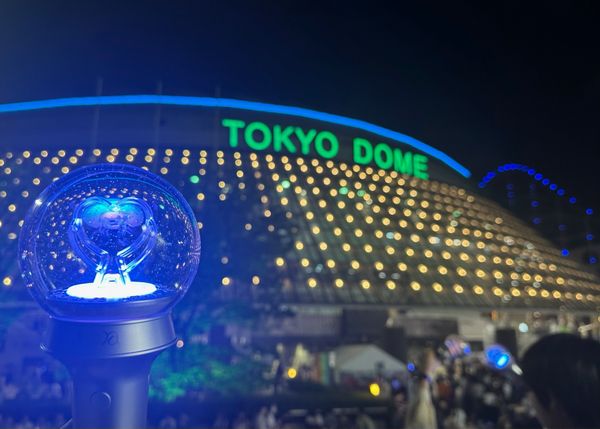 日本・東京都「aespa LIVE@東京ドーム」の写真