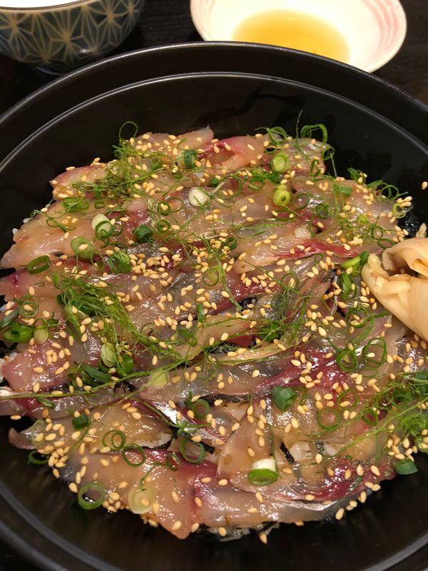 日本・湯布院「大分温泉旅行」の写真：琉球丼に始まり、とり天やだご汁など、ご当...