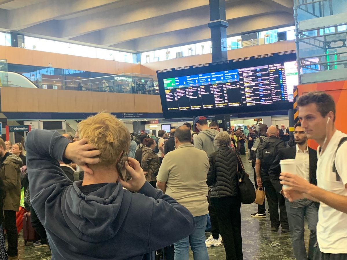 リバプールへ向かう