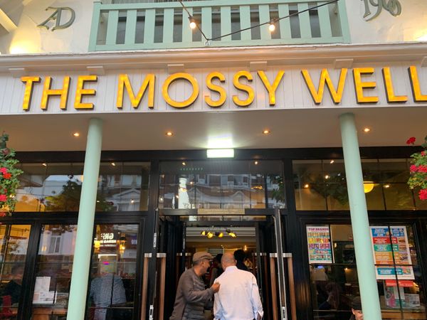 イギリス(英国)「ロンドン旅行」の写真：リバプールへ向かう