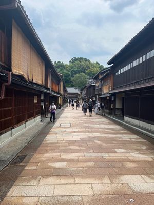 富山県と石川県を巡ってきました！