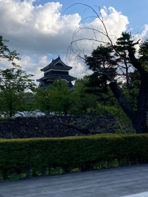 美ヶ原高原　観光荘　松本市美術館