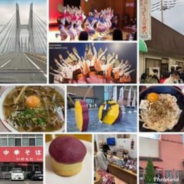 日本「岡山・倉敷　徳島阿波おどり会館」の写真